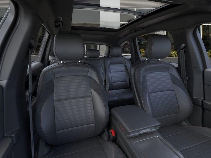 new 2025 Lincoln Nautilus car, priced at $67,184