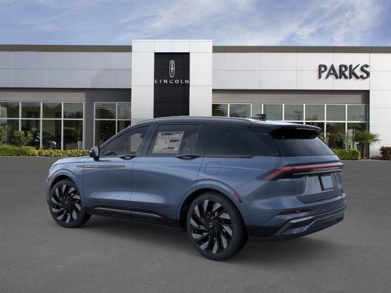 new 2025 Lincoln Nautilus car, priced at $67,184