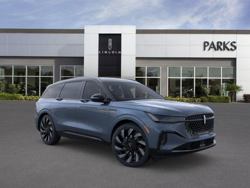 new 2025 Lincoln Nautilus car, priced at $67,184