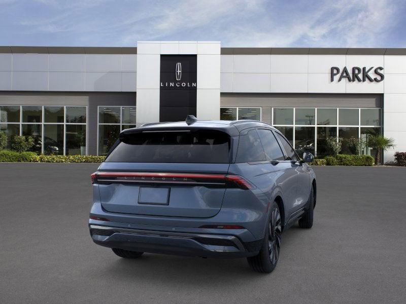 new 2025 Lincoln Nautilus car, priced at $67,184