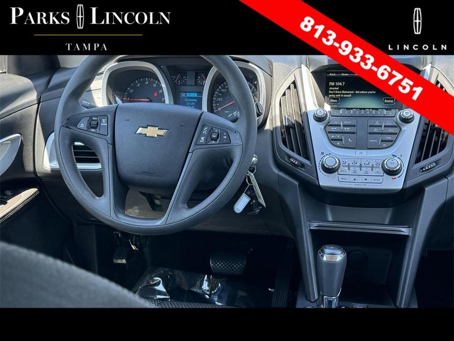 used 2016 Chevrolet Equinox car, priced at $14,455