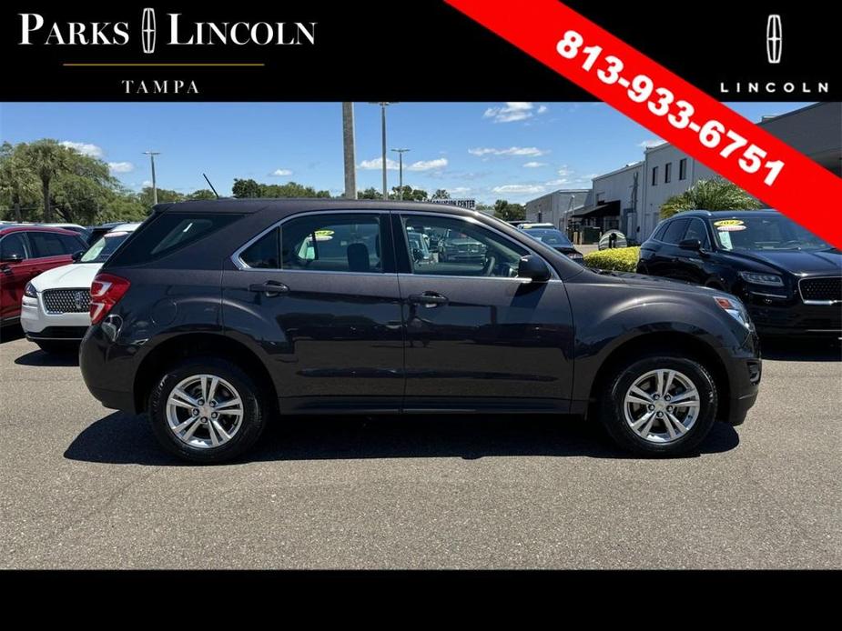 used 2016 Chevrolet Equinox car, priced at $15,304