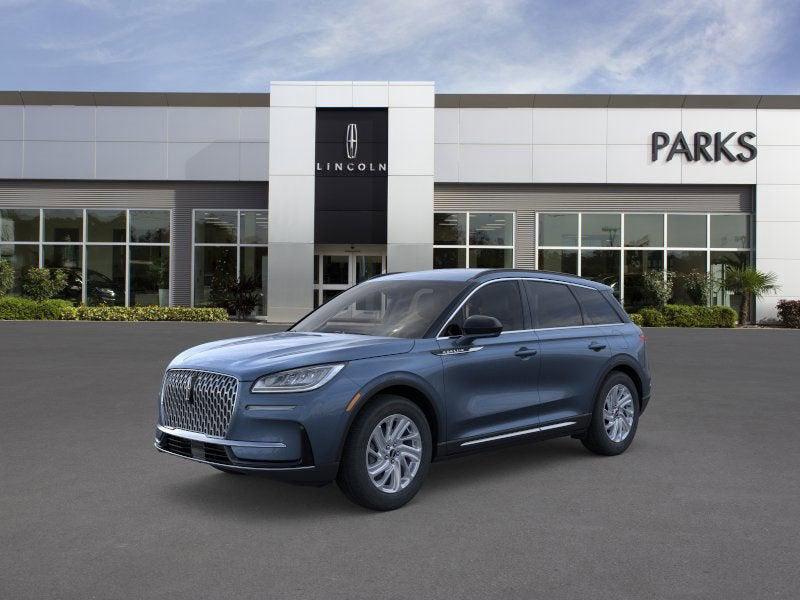new 2026 Lincoln Corsair car, priced at $42,480