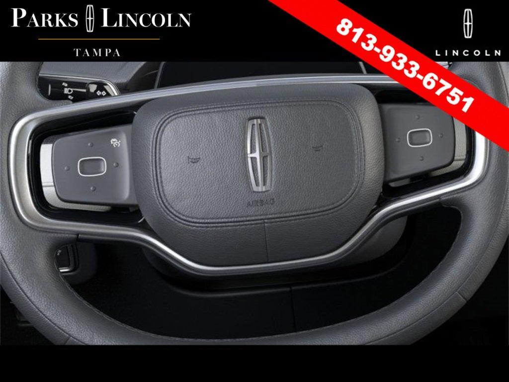 new 2025 Lincoln Nautilus car, priced at $52,306