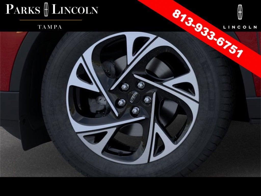 new 2025 Lincoln Nautilus car, priced at $52,306