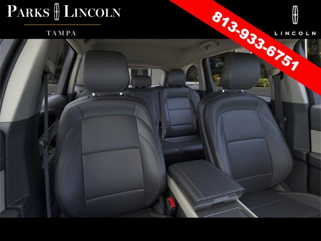 new 2025 Lincoln Nautilus car, priced at $52,306