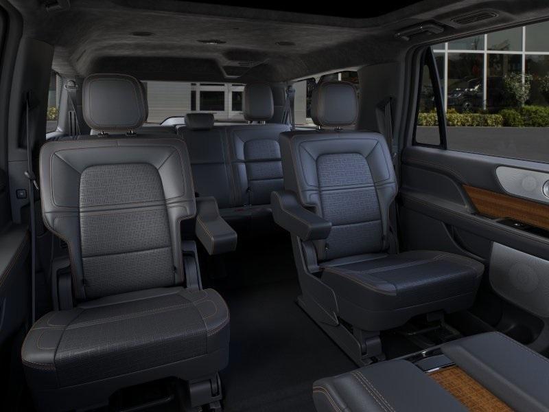 new 2024 Lincoln Navigator L car, priced at $117,215