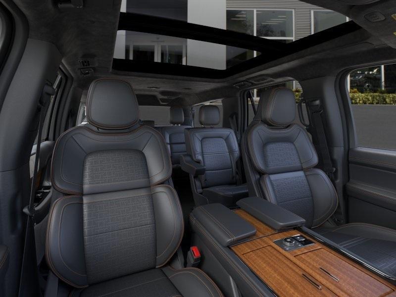 new 2024 Lincoln Navigator L car, priced at $117,215