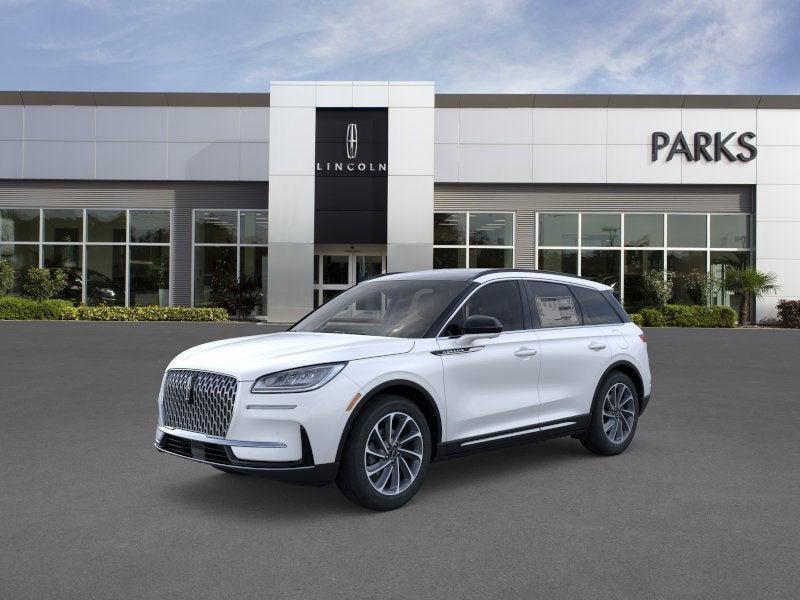 new 2026 Lincoln Corsair car, priced at $42,980