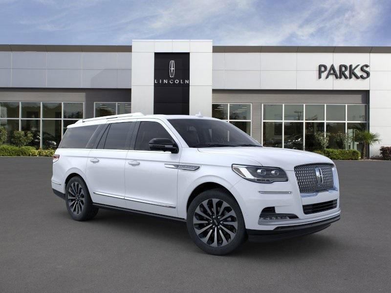 new 2024 Lincoln Navigator car, priced at $102,714