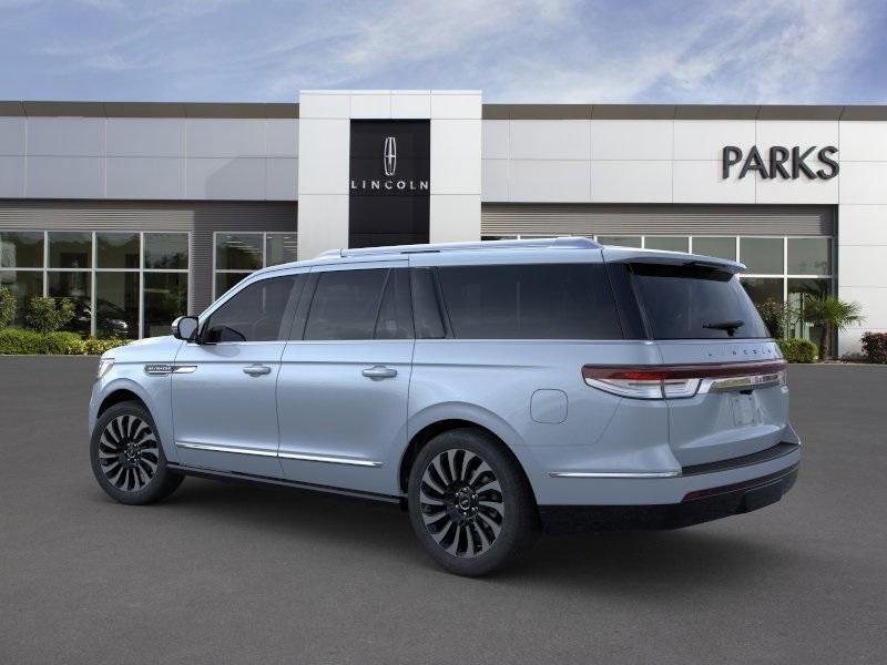 new 2024 Lincoln Navigator car, priced at $118,415