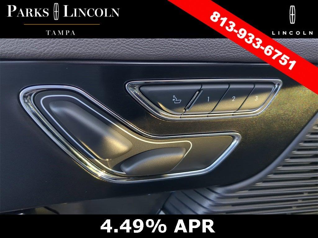 used 2021 Lincoln Corsair car, priced at $27,957
