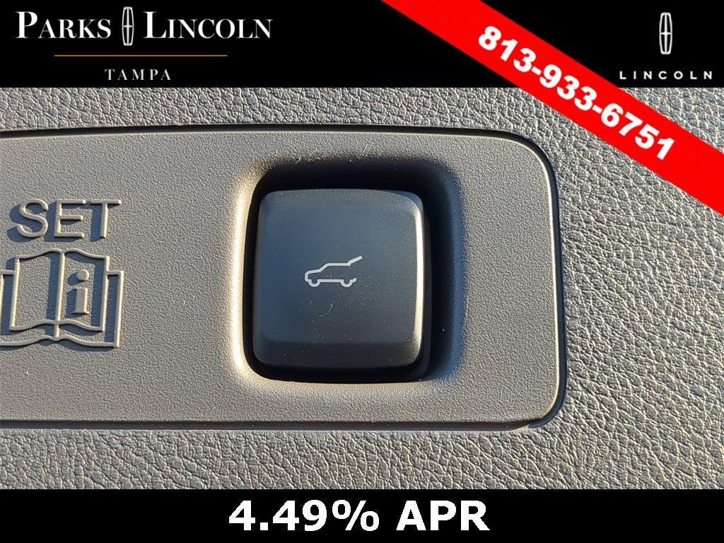 used 2021 Lincoln Corsair car, priced at $27,957