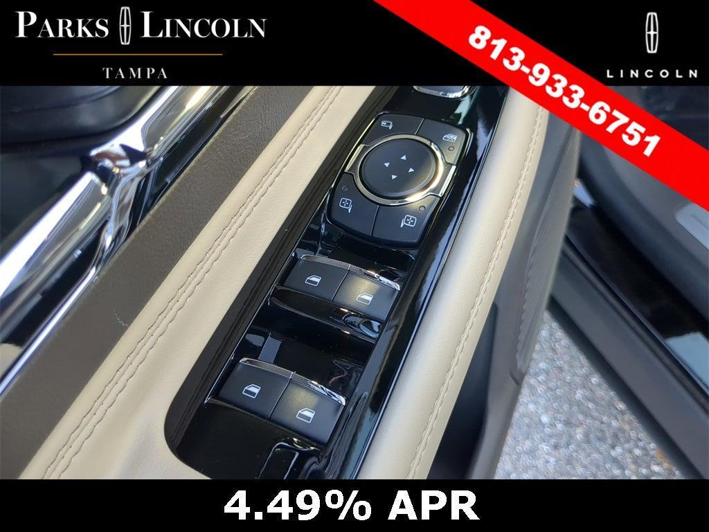 used 2021 Lincoln Corsair car, priced at $27,957