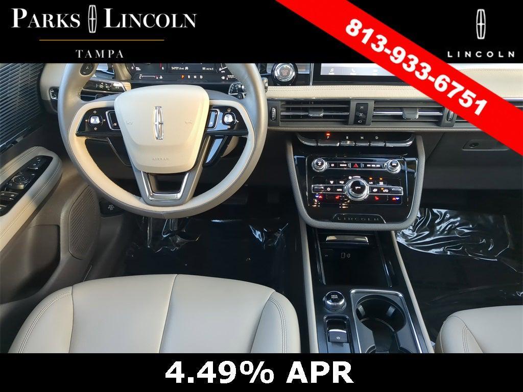 used 2021 Lincoln Corsair car, priced at $27,957