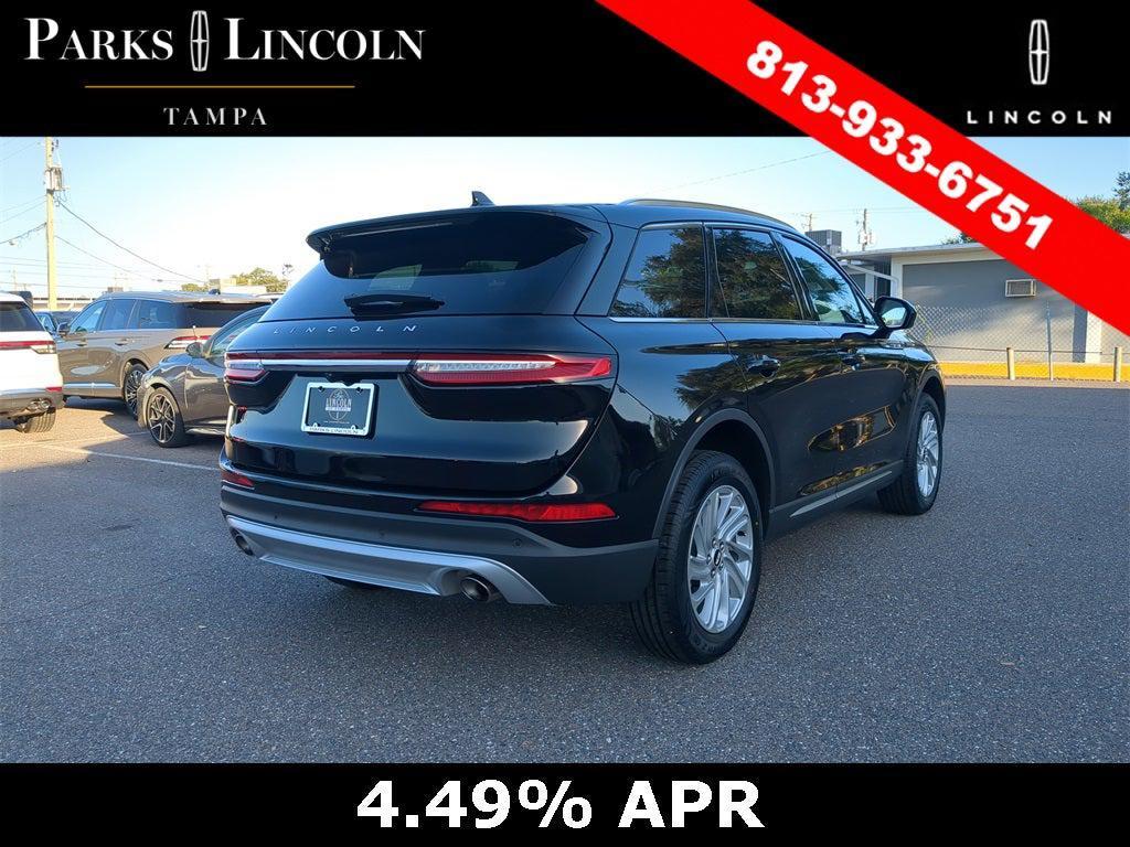 used 2021 Lincoln Corsair car, priced at $27,957