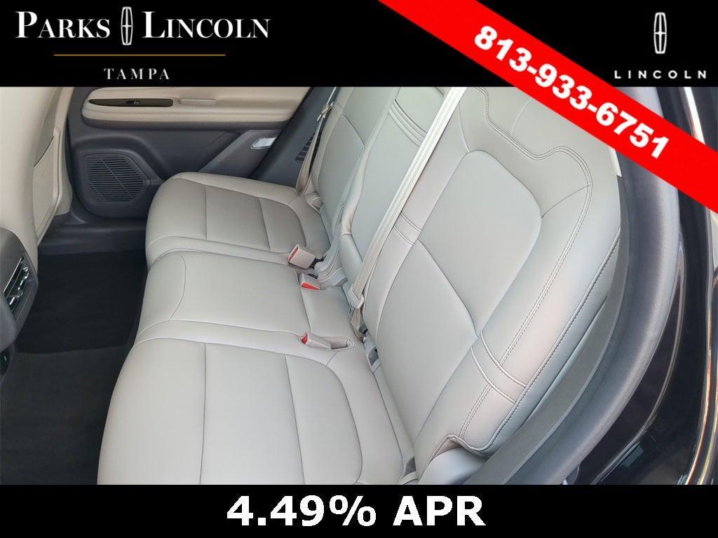 used 2021 Lincoln Corsair car, priced at $27,957