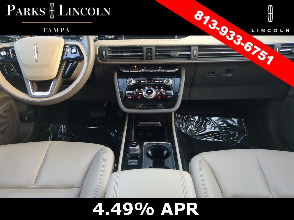 used 2021 Lincoln Corsair car, priced at $27,957