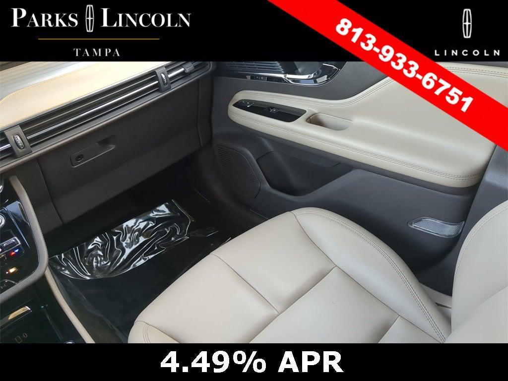 used 2021 Lincoln Corsair car, priced at $27,957