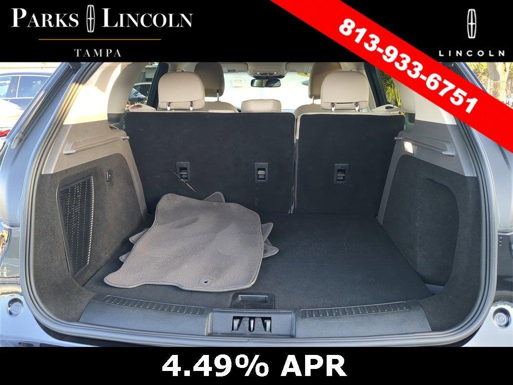 used 2021 Lincoln Corsair car, priced at $27,957