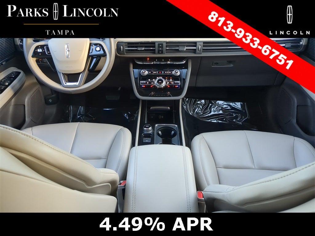 used 2021 Lincoln Corsair car, priced at $27,957