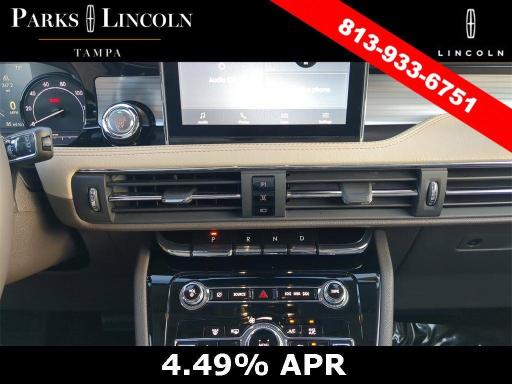 used 2021 Lincoln Corsair car, priced at $27,957