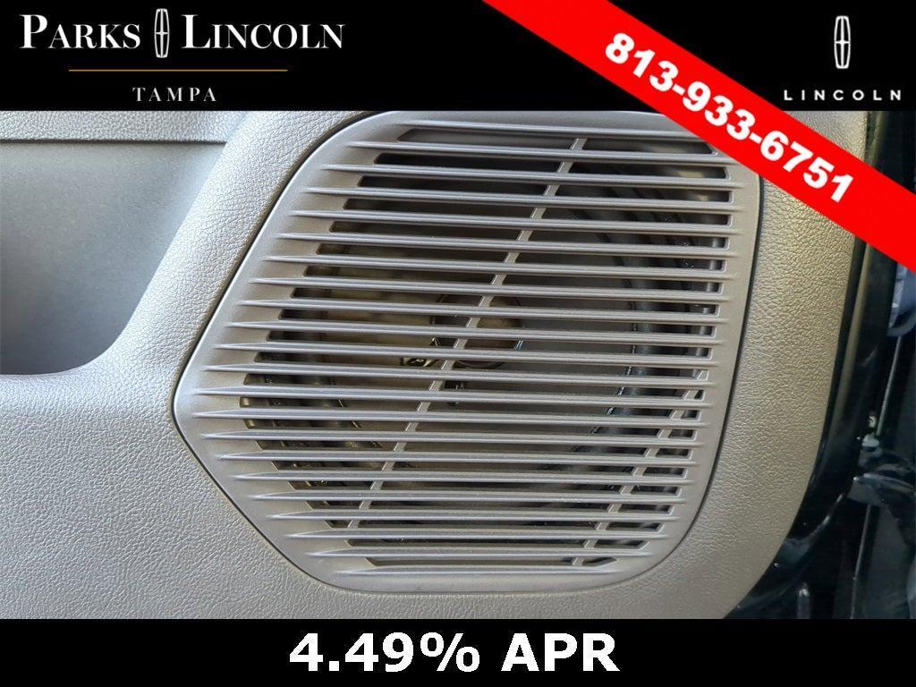 used 2021 Lincoln Corsair car, priced at $27,957