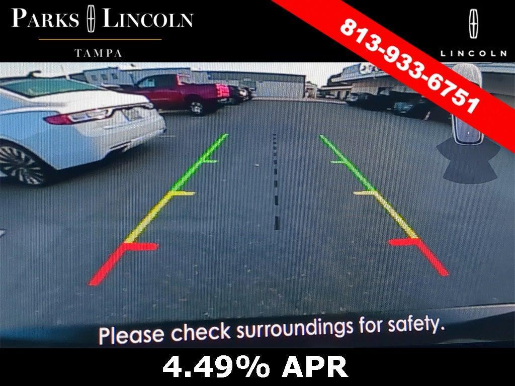 used 2021 Lincoln Corsair car, priced at $27,957