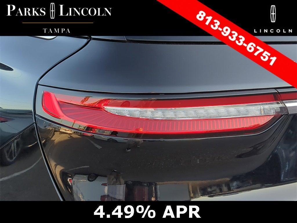 used 2021 Lincoln Corsair car, priced at $27,957