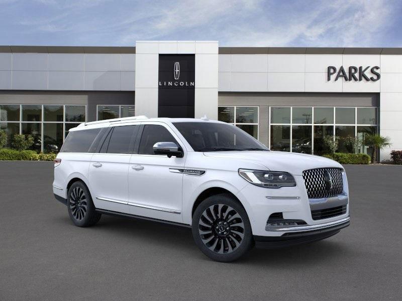 new 2024 Lincoln Navigator car, priced at $119,765