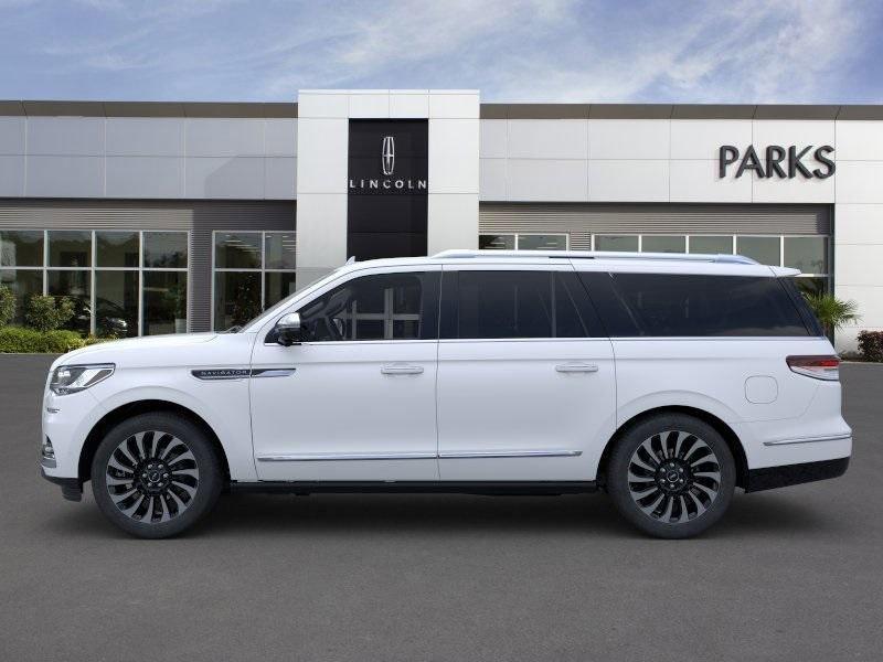 new 2024 Lincoln Navigator car, priced at $119,765