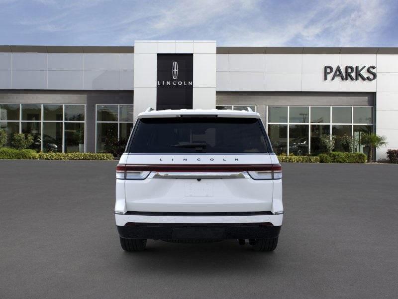 new 2024 Lincoln Navigator car, priced at $116,720