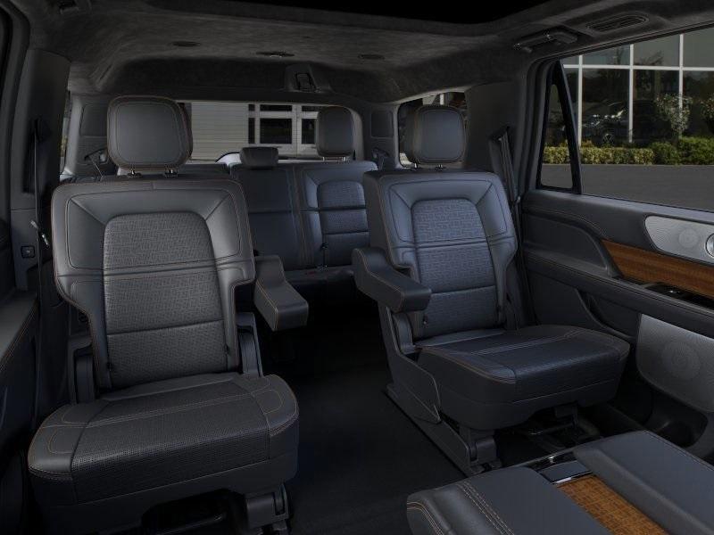 new 2024 Lincoln Navigator car, priced at $116,720