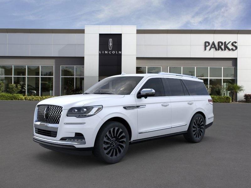 new 2024 Lincoln Navigator car, priced at $116,720