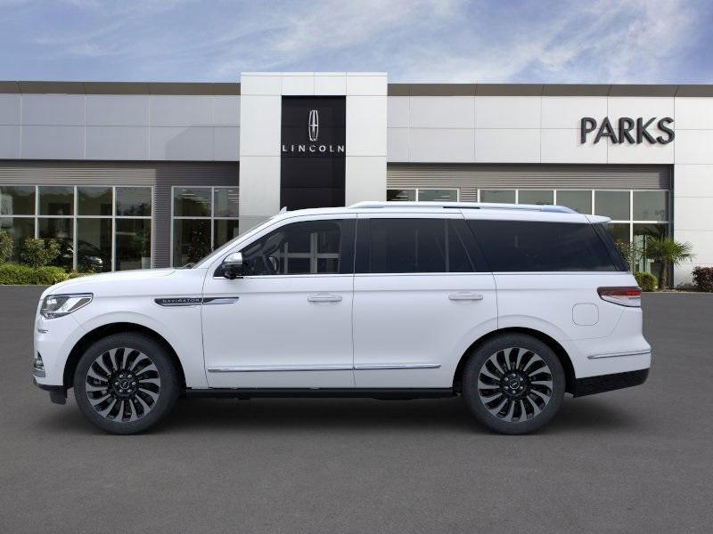 new 2024 Lincoln Navigator car, priced at $116,720