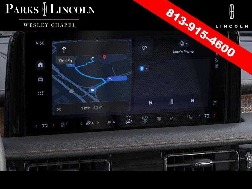 new 2025 Lincoln Aviator car, priced at $91,625