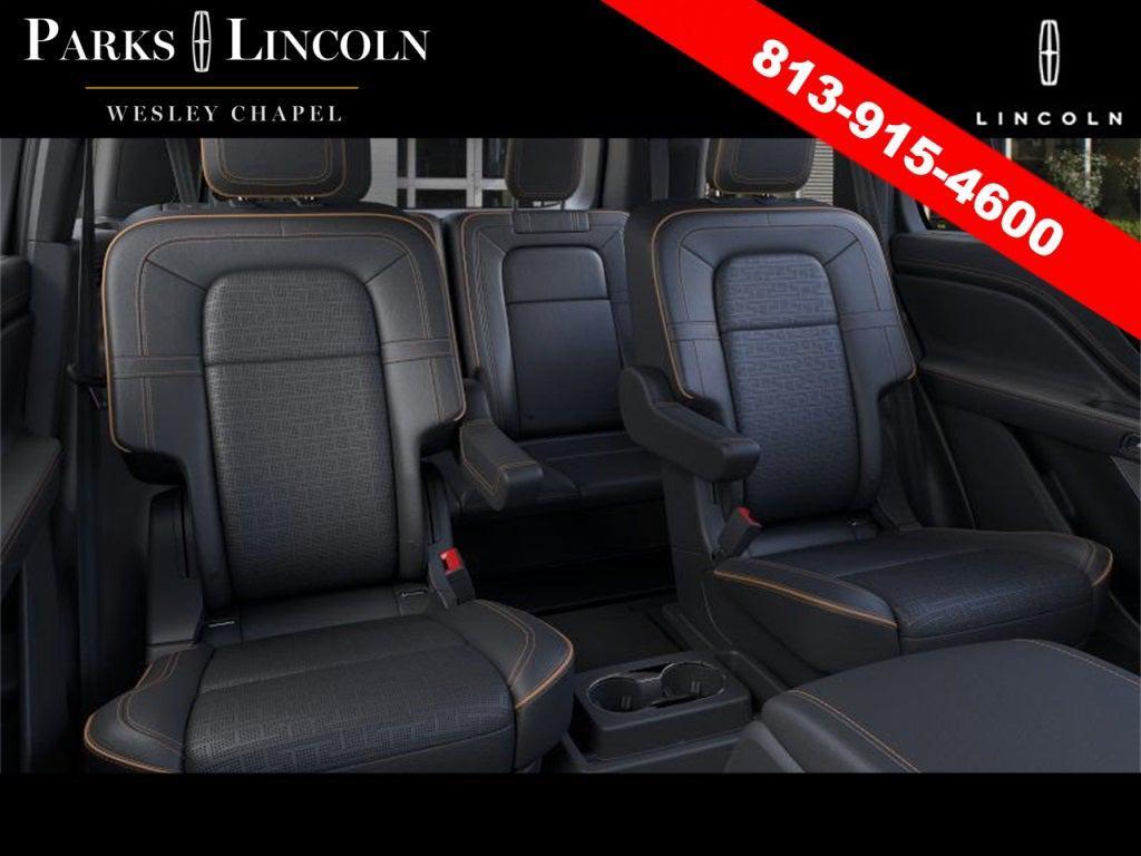 new 2025 Lincoln Aviator car, priced at $91,625