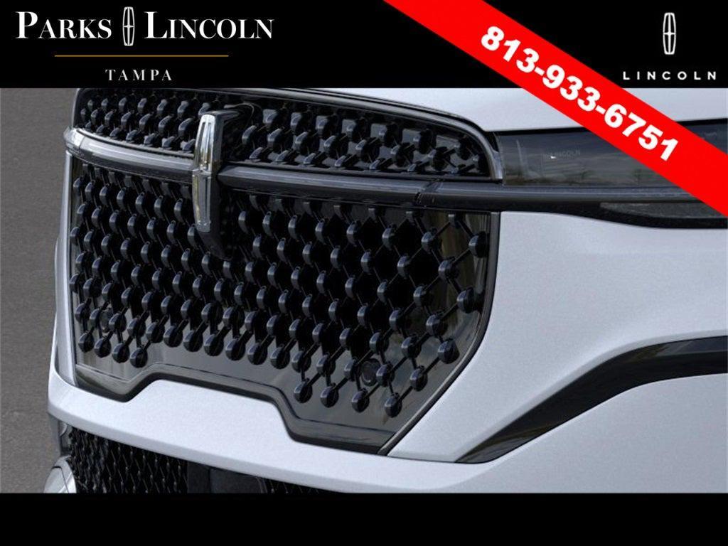 new 2025 Lincoln Nautilus car, priced at $54,226
