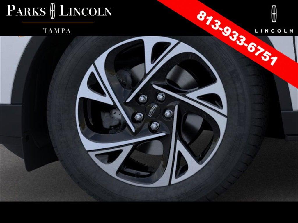 new 2025 Lincoln Nautilus car, priced at $54,226