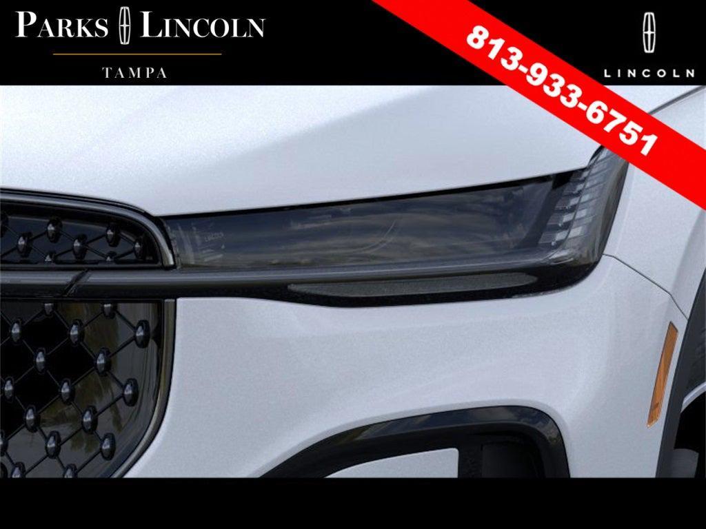 new 2025 Lincoln Nautilus car, priced at $54,226