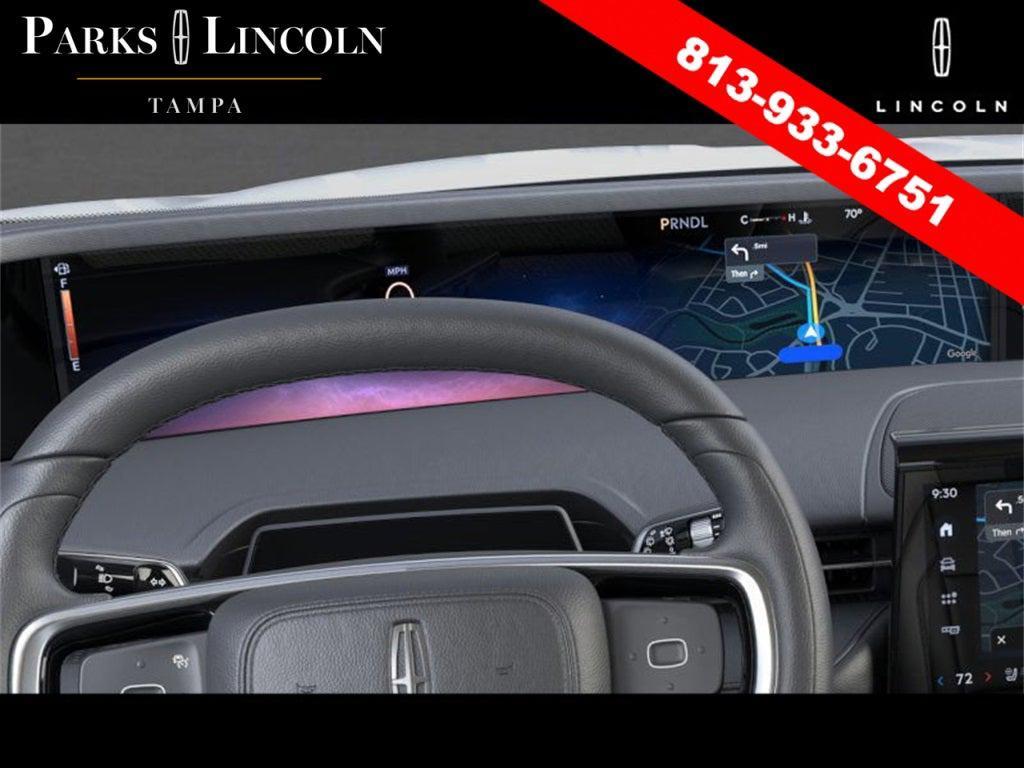 new 2025 Lincoln Nautilus car, priced at $54,226