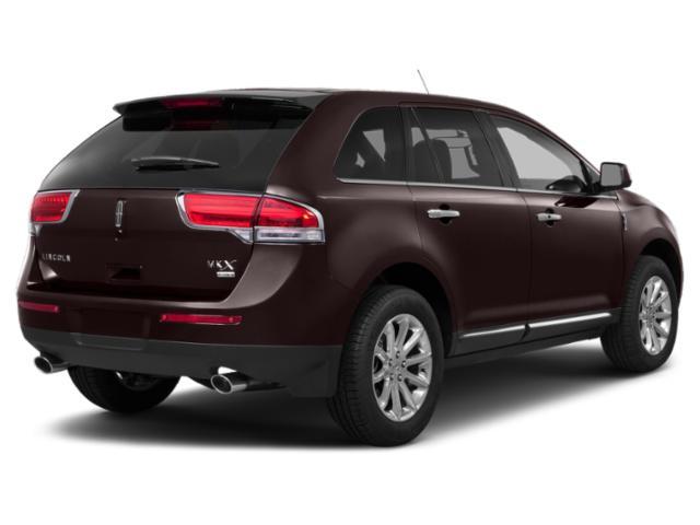 used 2015 Lincoln MKX car, priced at $13,561