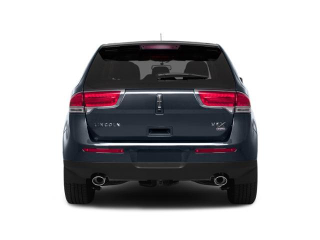 used 2015 Lincoln MKX car, priced at $13,561