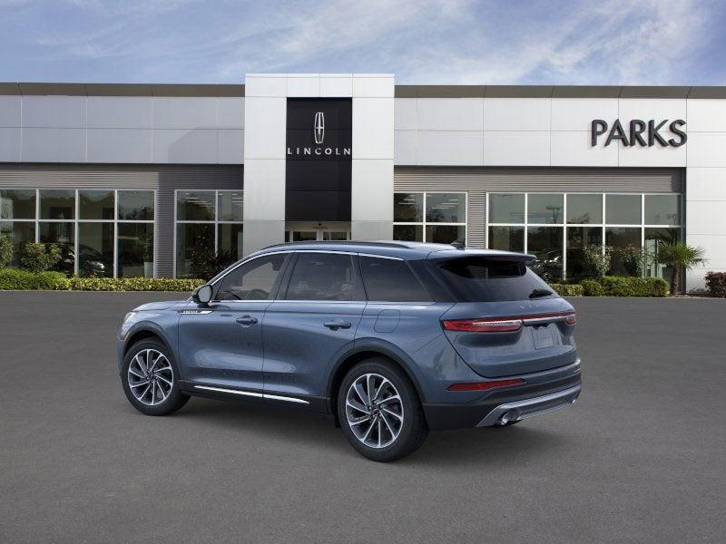 new 2026 Lincoln Corsair car, priced at $48,920