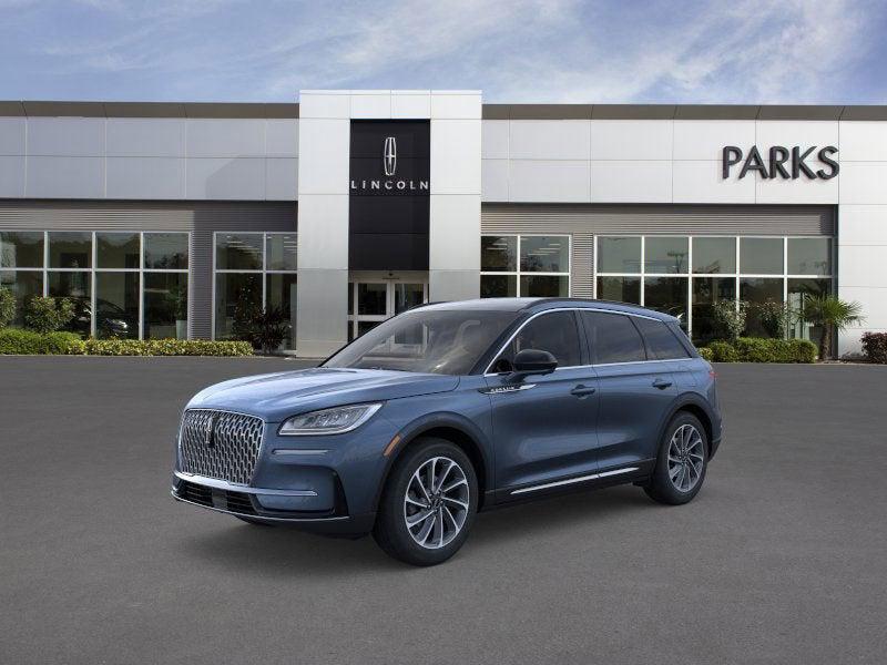 new 2026 Lincoln Corsair car, priced at $48,920