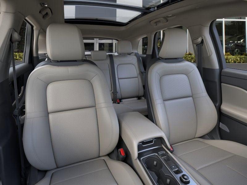 new 2026 Lincoln Corsair car, priced at $48,920