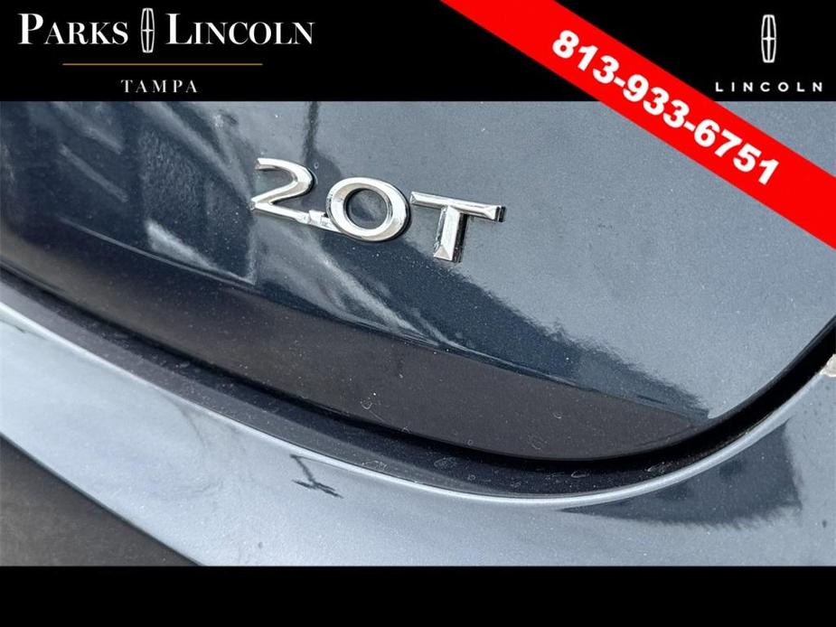 used 2020 Lincoln MKZ car, priced at $24,622