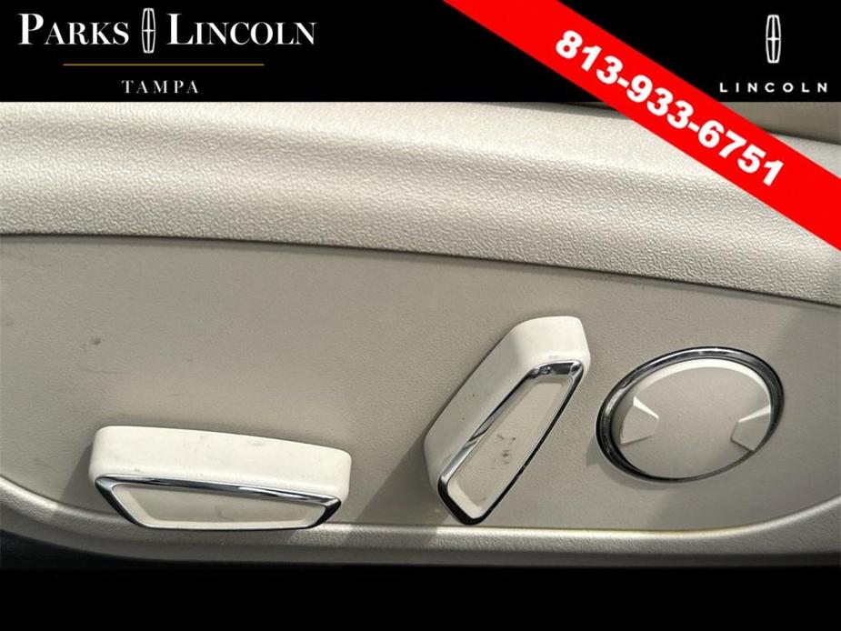 used 2020 Lincoln MKZ car, priced at $24,622