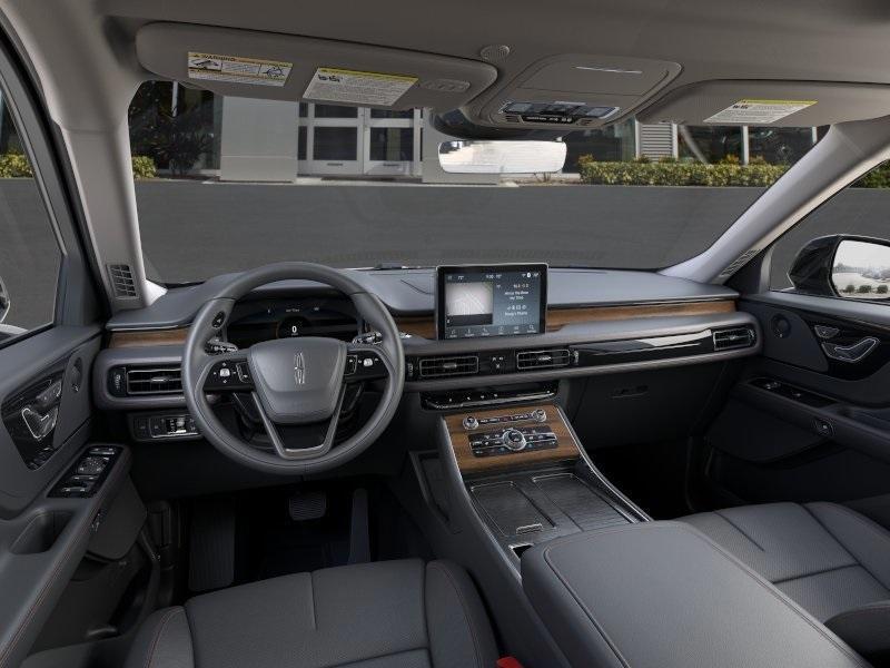 new 2024 Lincoln Aviator car, priced at $67,645