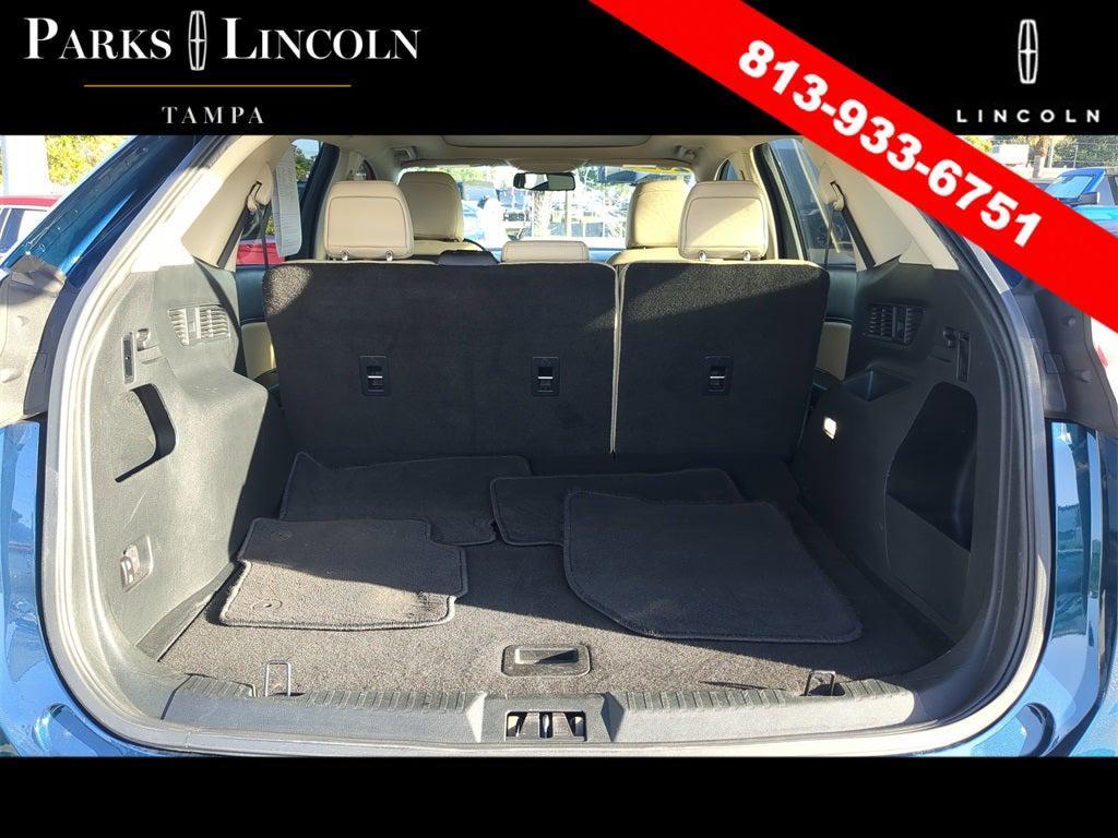 used 2020 Ford Edge car, priced at $18,128